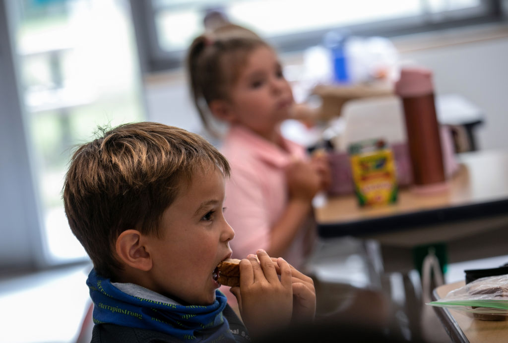 Arby's Foundation's $1 Million Donation Erases Student Lunch Debts for 7,000+ Georgia Students