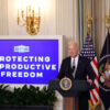 Biden's Bold Response to Roe v. Wade Overturn: Expanding Access to Reproductive Care Amid Abortion Bans