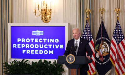 Biden's Bold Response to Roe v. Wade Overturn: Expanding Access to Reproductive Care Amid Abortion Bans