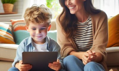 Dealing With the iPad Kid: How to Manage Children's Screen Time According to a Psychologist
