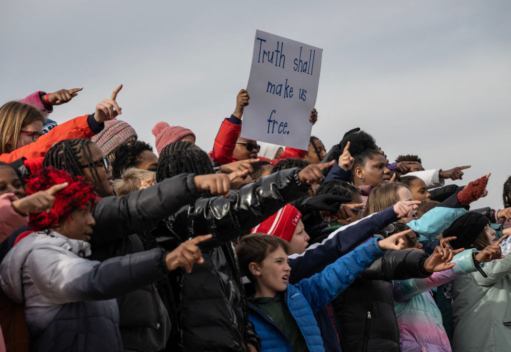 FBI Reveals Schools Rank Third in US Hate Crimes, With 10% Spiked in 2022