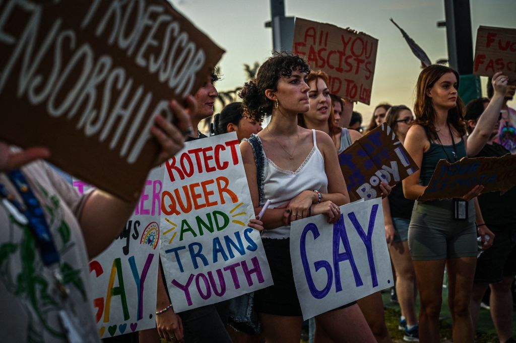 Florida Bans Gender Changes on Driver's License, Sparking Outcry from Transgender Community