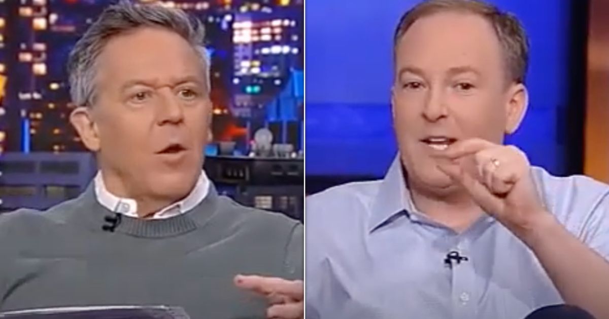 Greg Gutfeld Says It's 'Now Acceptable' After Ex-GOP Rep's On-Air Slur