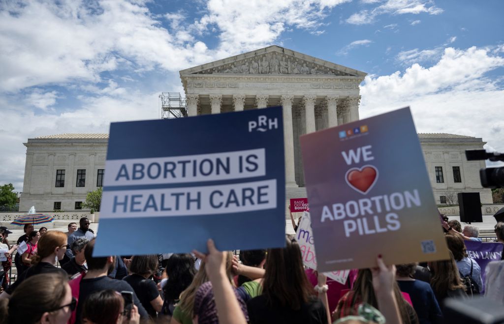 Idaho's Controversial Abortion Law Gets Supreme Court Nod; National Debate Intensifies