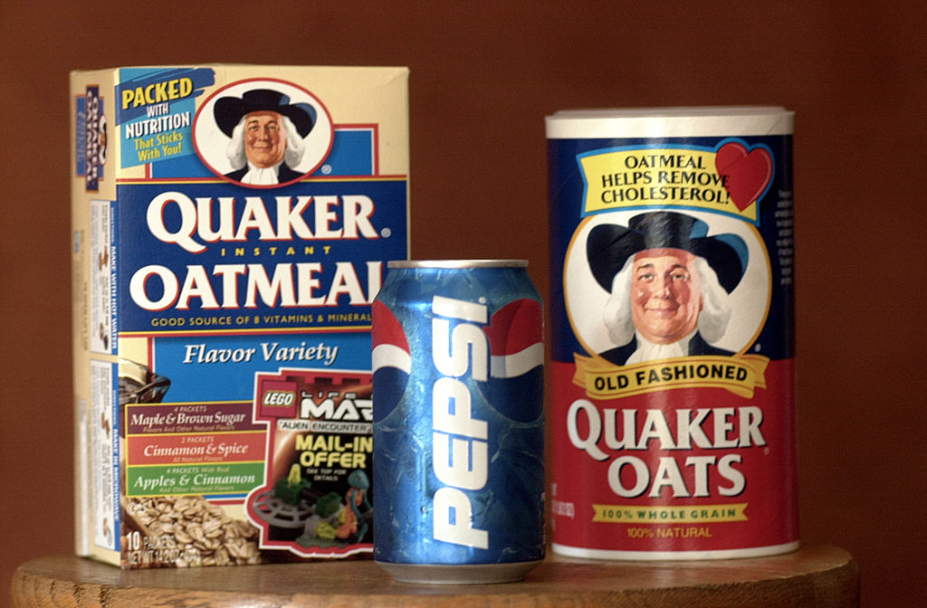 Salmonella Alert: Quaker Oats Recalls 60+ Products Across the US