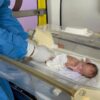 Twin Born Paper White While Other Baby Had Excess Red Blood Cells Due to Twin-to-Twin Transfusion Syndrome