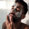 Man skincare