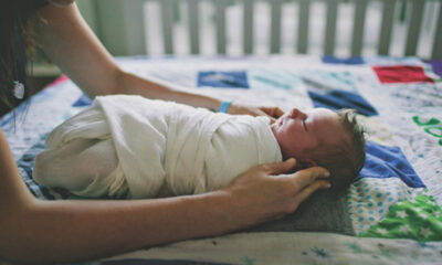 How to Swaddle a Baby Safely and Effectively - Pregnancy & Newborn Magazine