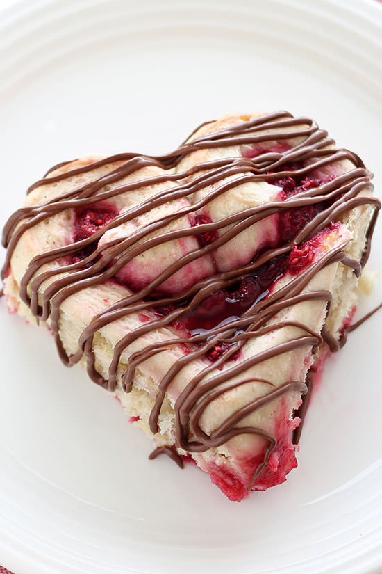 breakfast ideas valentine's day