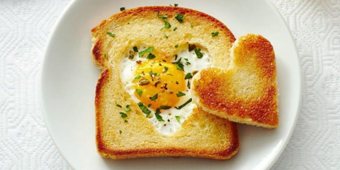 breakfast ideas valentine's day