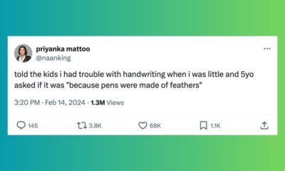 The Funniest Tweets From Parents This Week