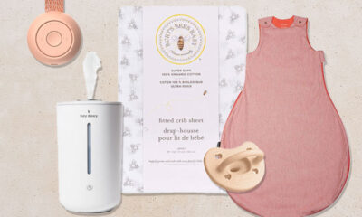 15 Baby Sleep Gear Products We Love For 2024 - Pregnancy & Newborn Magazine