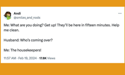 The Funniest Marriage Tweets To Get You Through This Week