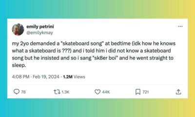 The Funniest Tweets From Parents This Week