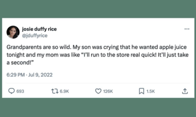 23 Really Funny And Endearing Tweets About Grandparents