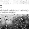 28 Tweets About Kids And Rainy Days That Are All Too Real