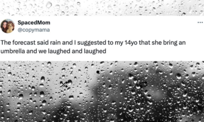 28 Tweets About Kids And Rainy Days That Are All Too Real