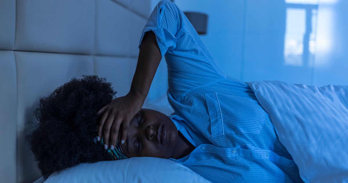 5 Nighttime Habits That Are Secretly Making Your Anxiety Worse