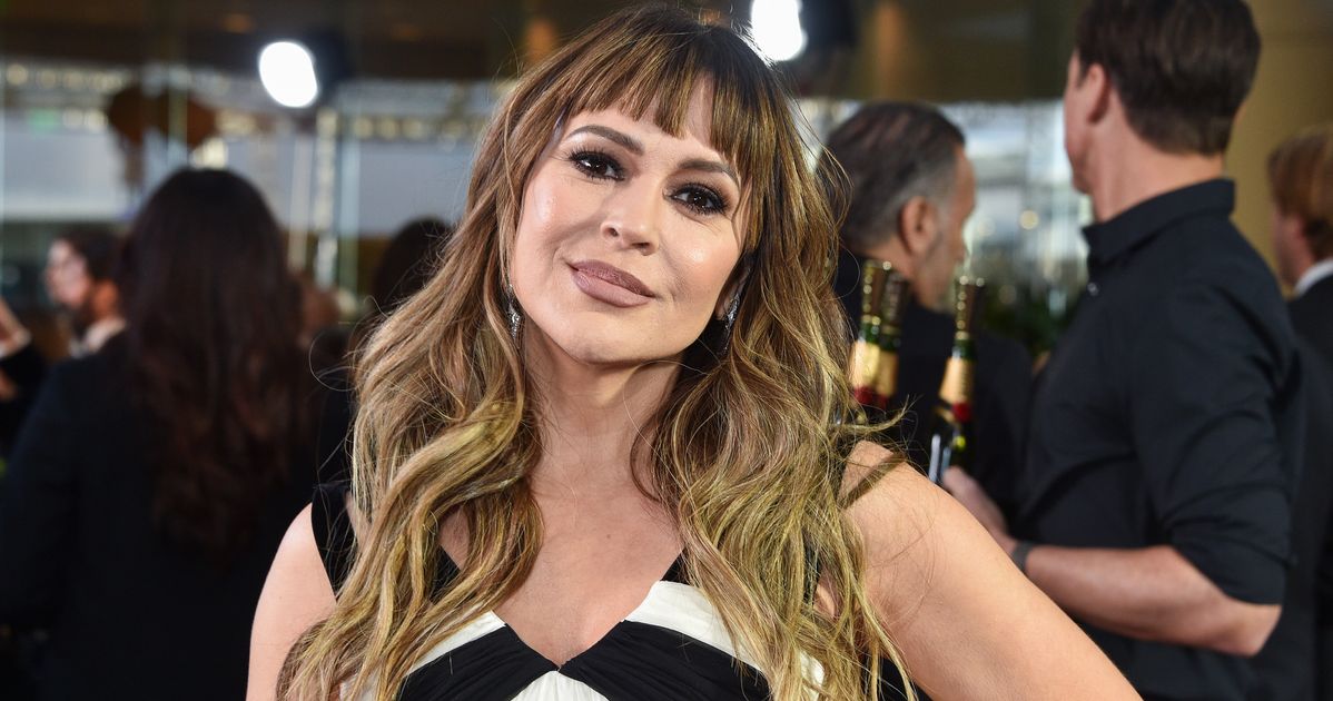Alyssa Milano Says She Couldn't Afford Trip For Son's Team After GoFundMe Uproar