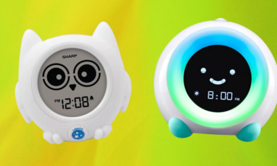 Attention, Parents: These Wake-up Clocks For Kids Might Save Your Sleep