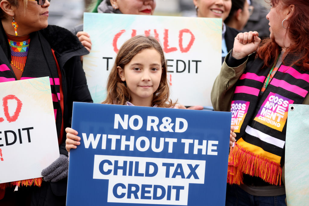 Boost Your Tax Refund: 15 States Offering Extra Child Tax Credit Money in 2024