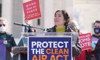 Clean Air Revolution: Moms Clean Air Force Summit Echoes EPA's Bold Standards for Children's Health
