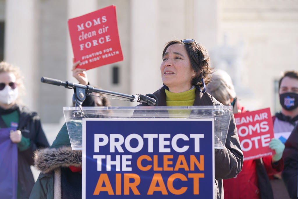 Clean Air Revolution: Moms Clean Air Force Summit Echoes EPA's Bold Standards for Children's Health