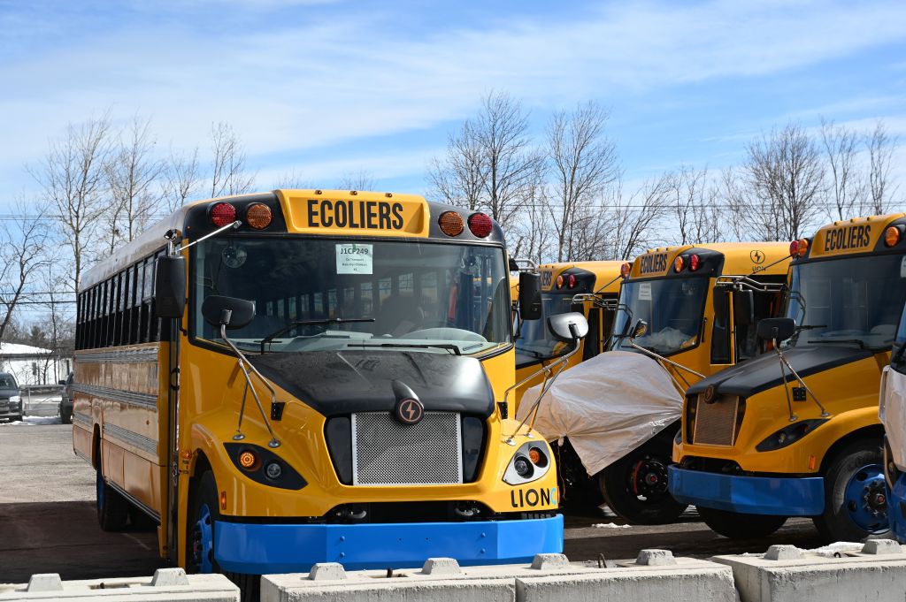 Electric School Buses Operation in the US Faces Challenges as Lawmakers Expresses Opposition