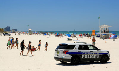 Florida Beach Tragedy: 7-Year-Old Girl Dies, Brother Critical in Heartbreaking Sand Hole Collapse