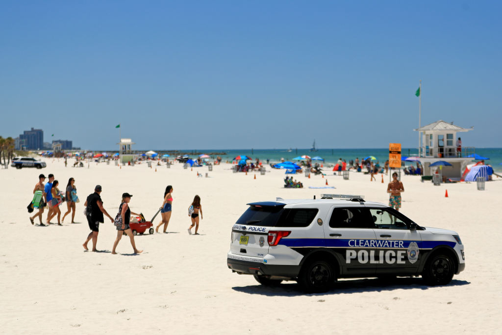 Florida Beach Tragedy: 7-Year-Old Girl Dies, Brother Critical in Heartbreaking Sand Hole Collapse