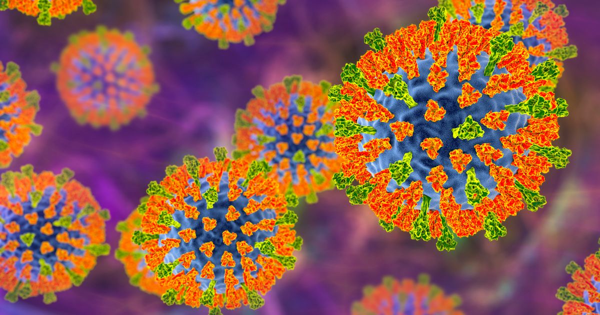 Florida Has A Measles Outbreak. Here's What That Actually Means For You.