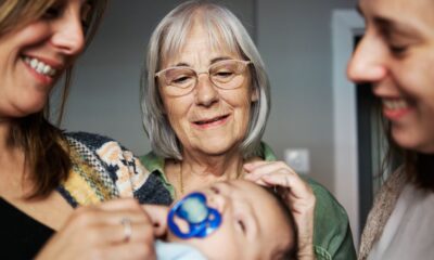 Here's What Grandparents Really Think About Today's Parenting Trends