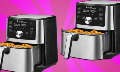 The 'Holy Grail Of Air Fryers' Is On Major Sale For A Limited Time