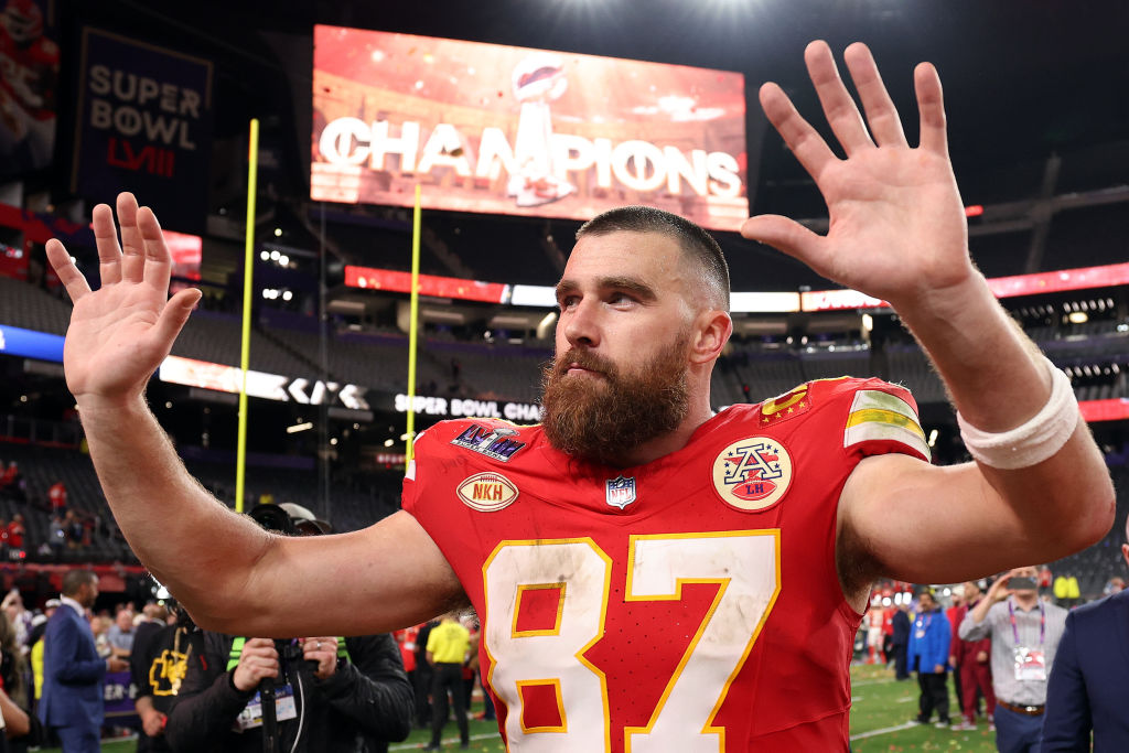 Travis Kelce Donates $100,000 to KC Shooting Victims' Families, Providing Hope for Children