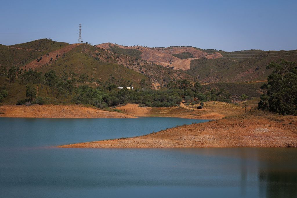 Two Children Perish in a Hillside Collapse Near a California Dam