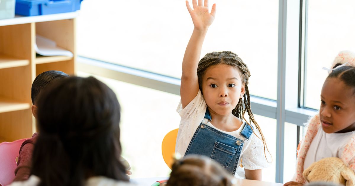 17 Things Kindergarten Teachers Don’t Expect Their Kids To Do