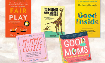 10 Books for Parents We Love for National Reading Month 2024 - Pregnancy & Newborn Magazine