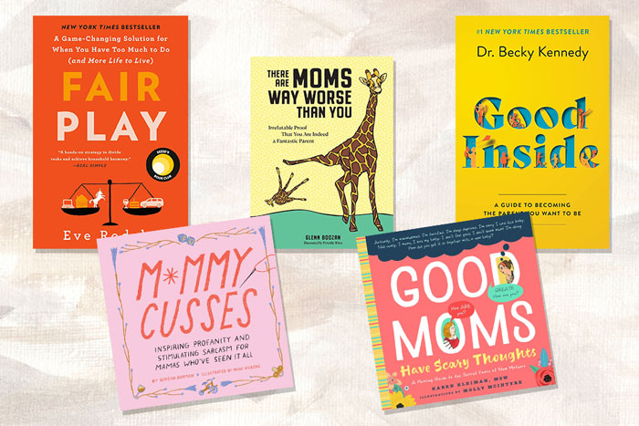 10 Books for Parents We Love for National Reading Month 2024 - Pregnancy & Newborn Magazine