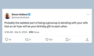 The Funniest Marriage Tweets To Get You Through This Week