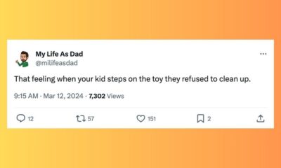 The Funniest Tweets From Parents This Week