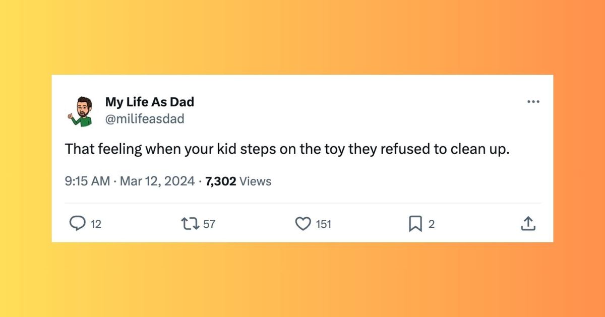 The Funniest Tweets From Parents This Week