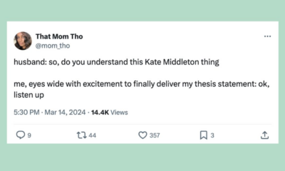 The Funniest Marriage Tweets To Get You Through This Week