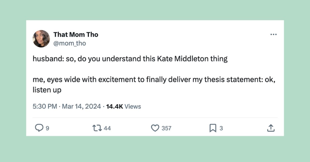 The Funniest Marriage Tweets To Get You Through This Week