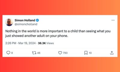 The Funniest Tweets From Parents This Week