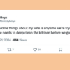 The Funniest Marriage Tweets To Get You Through This Week