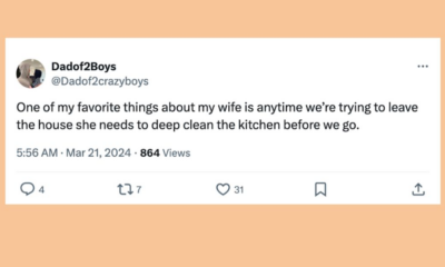 The Funniest Marriage Tweets To Get You Through This Week