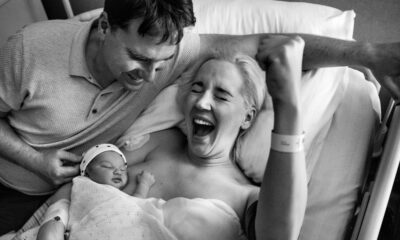 30 Powerful Birth Photos That Capture The Emotion Of Labor And Delivery