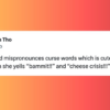 42 Bleepin' Hilarious Tweets About Kids And Cursing