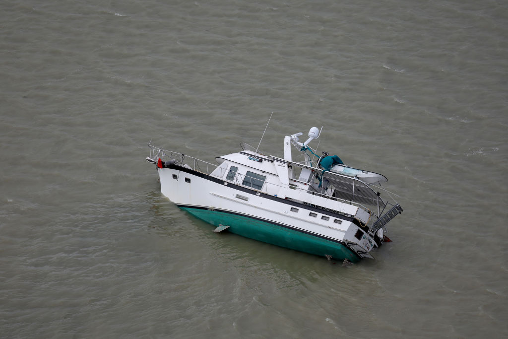 7-Year-Old Girl Drowns After Makeshift Boat Carrying 16 Migrants Sank in Northern France