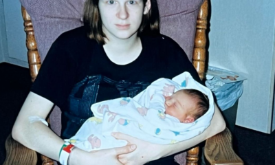 At 17, I Gave My Baby Up. I Never Expected The 2-Word Message My Child Would One Day Send Me.